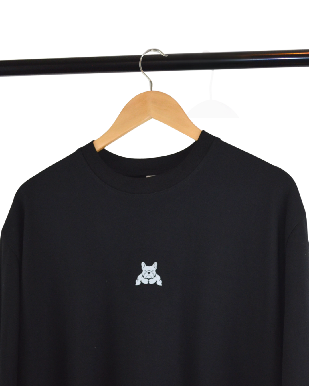 Polera Builder de Black Bull Muscle