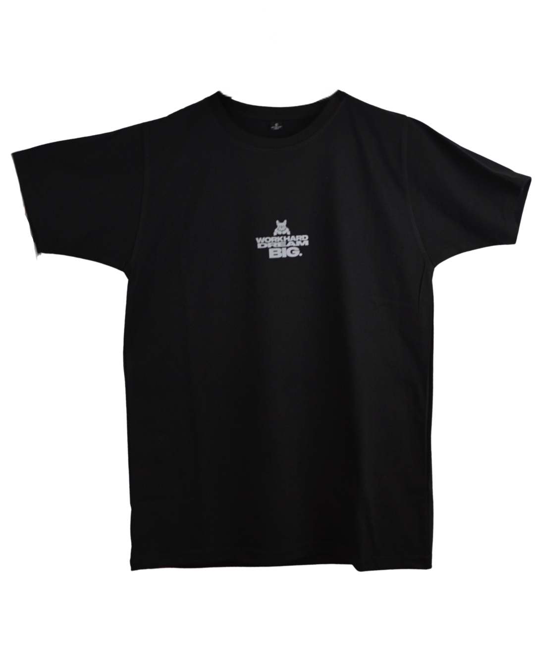 Polera WorkHard de Black Bull Muscle