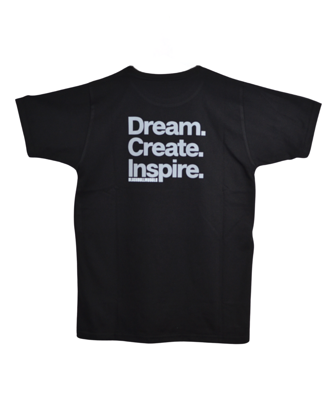 Polera WorkHard de Black Bull Muscle