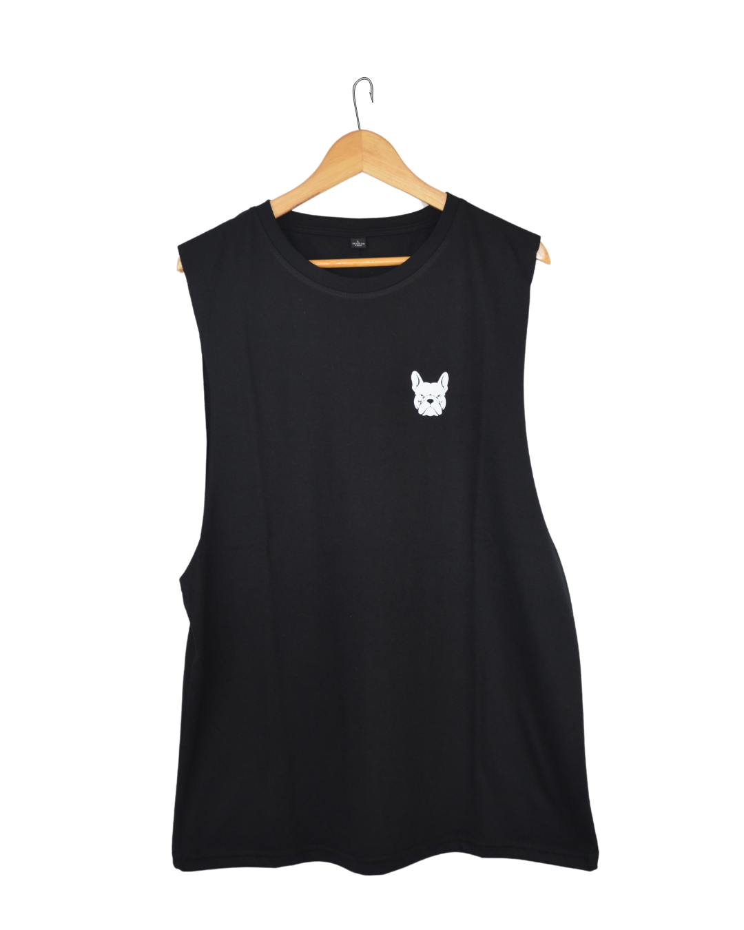Polera Musculosa Black Bull Muscle