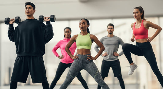 Potencia tu estilo y rendimiento: La fusión perfecta en tu ropa deportiva