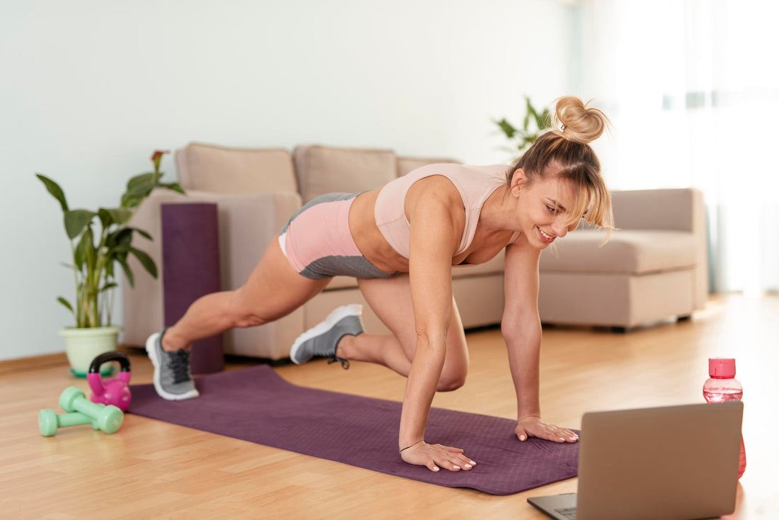 Transforma tu hogar en un gimnasio con Black Bull Muscle