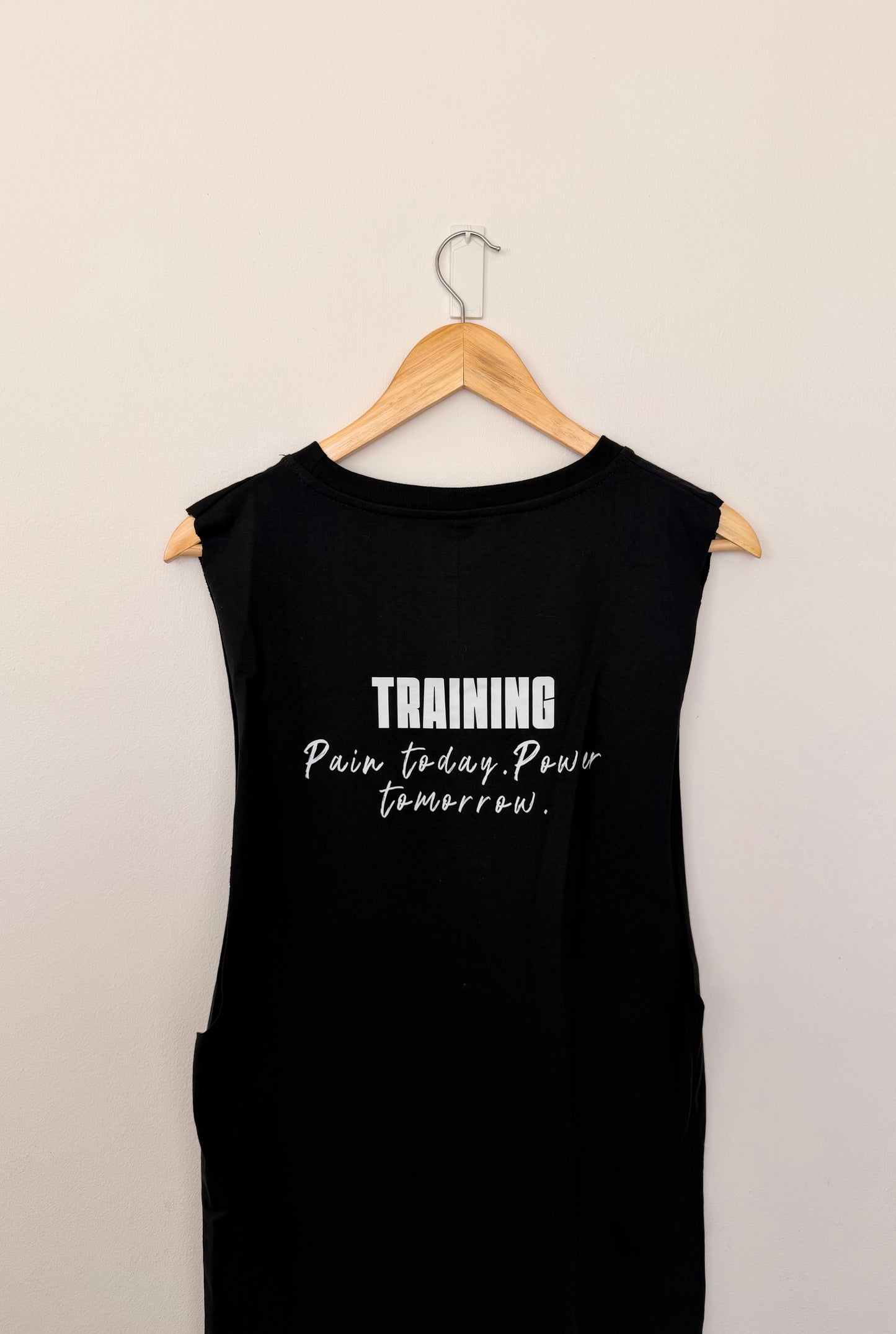 Polera musculosa Training