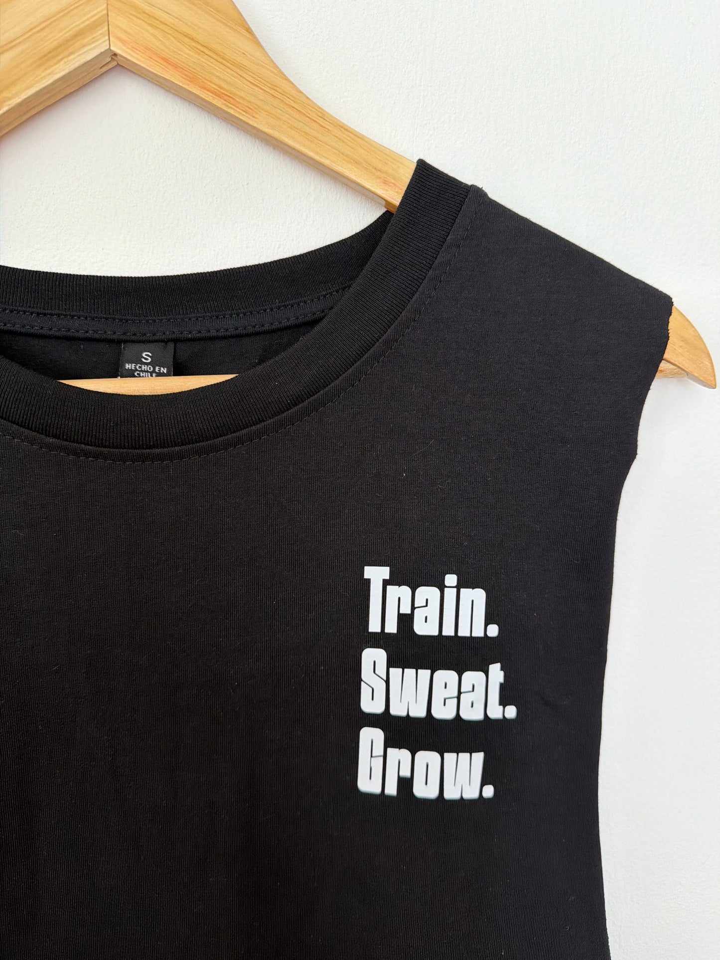 Polera musculosa Training