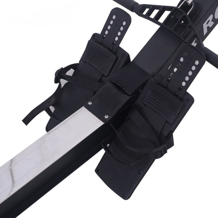 Remadora - Rower Black bull muscle