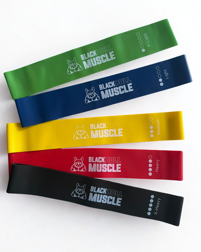 Set de Bandas elásticas