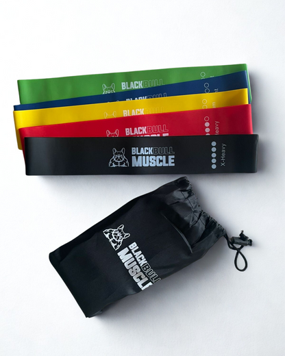 Set de Bandas elásticas