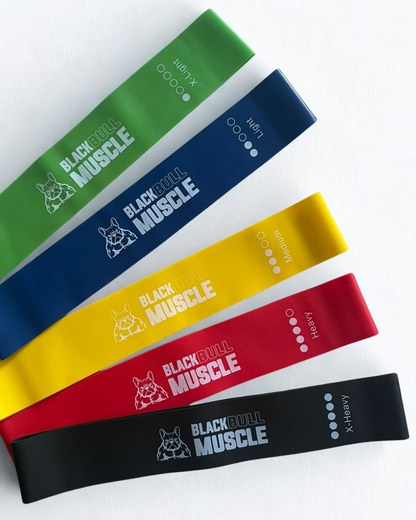 Set de Bandas elásticas