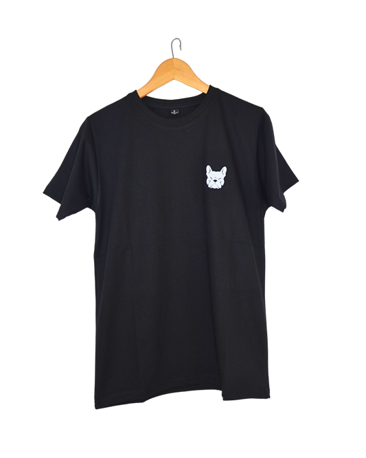 Polera Polo Black Bull Muscle