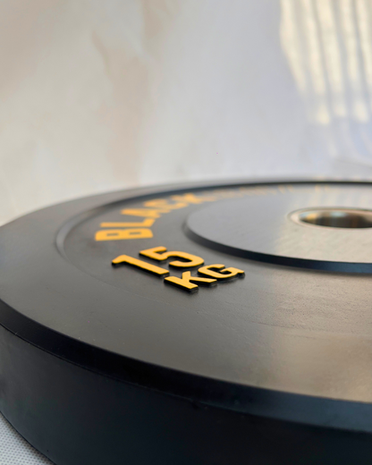 Discos Olímpicos Black Bull Muscle