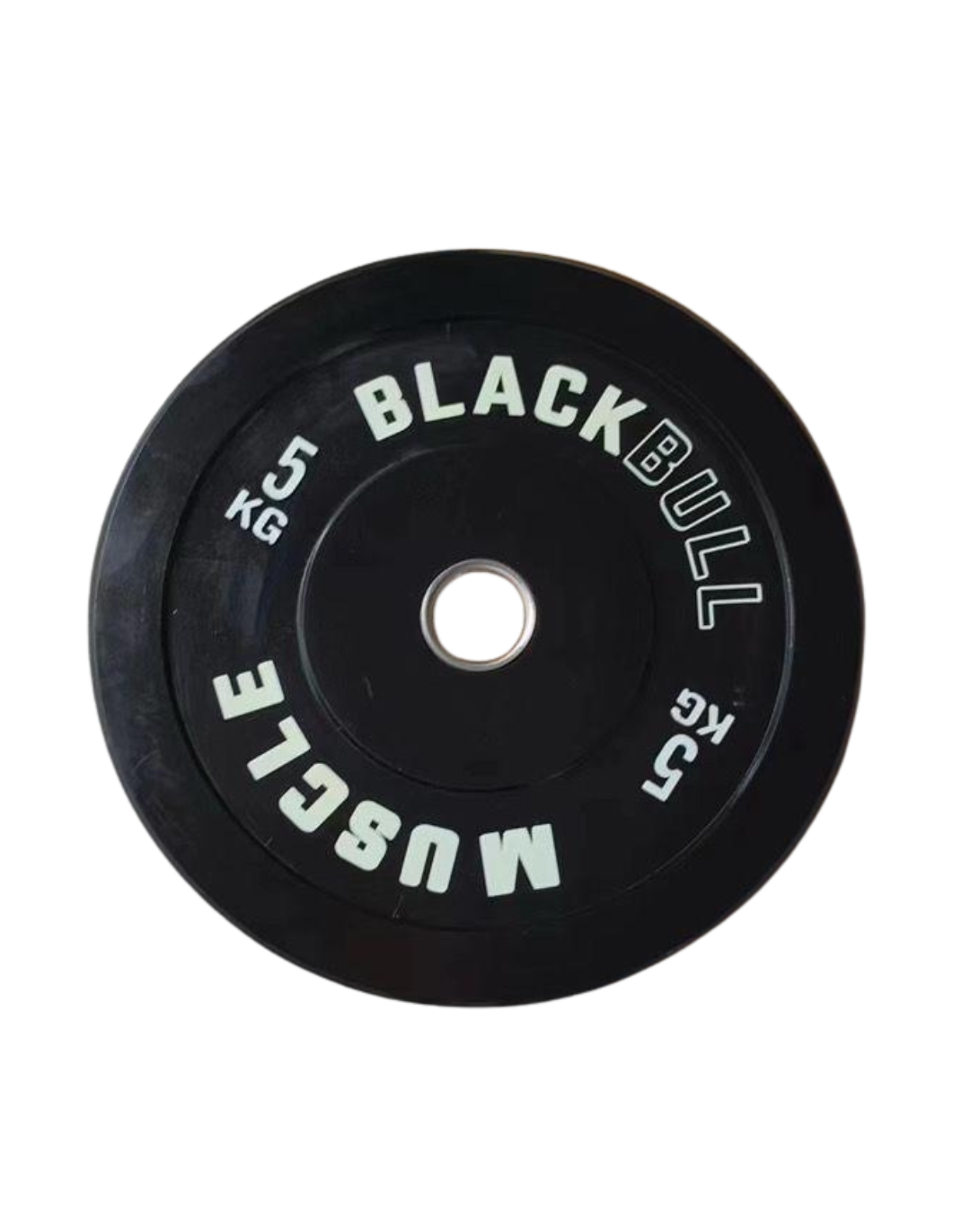 Discos Olímpicos Black Bull Muscle