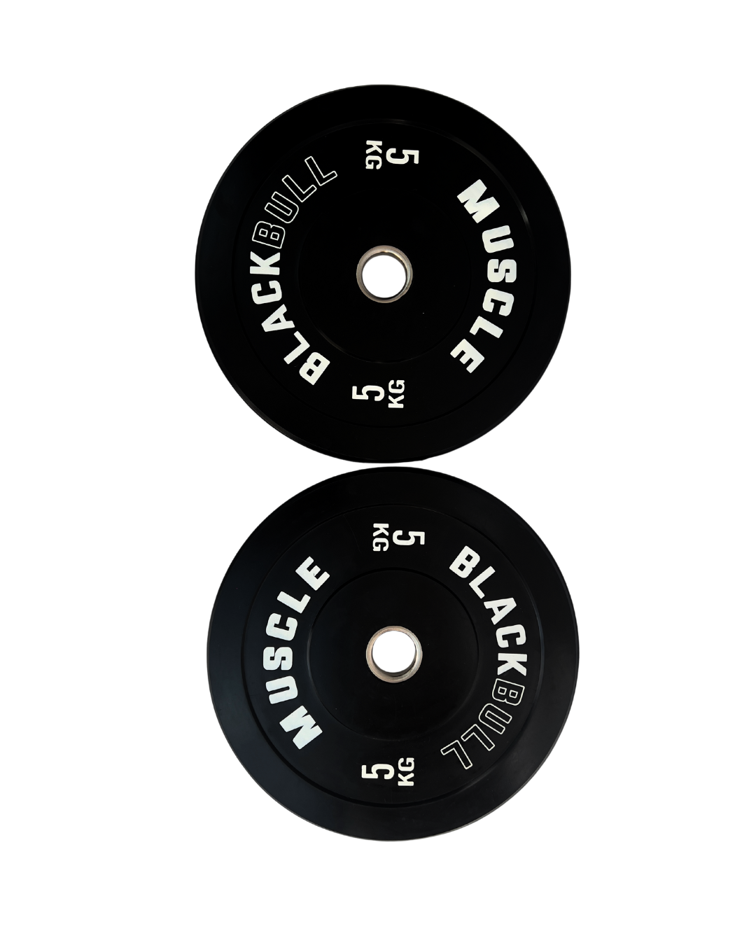 Pack Starter: Barra Olímpica 20kg+ Discos Black Bull Muscle