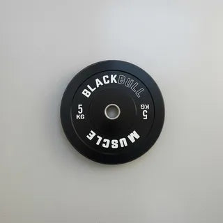 Pack Starter Barra + Discos Black Bull Muscle