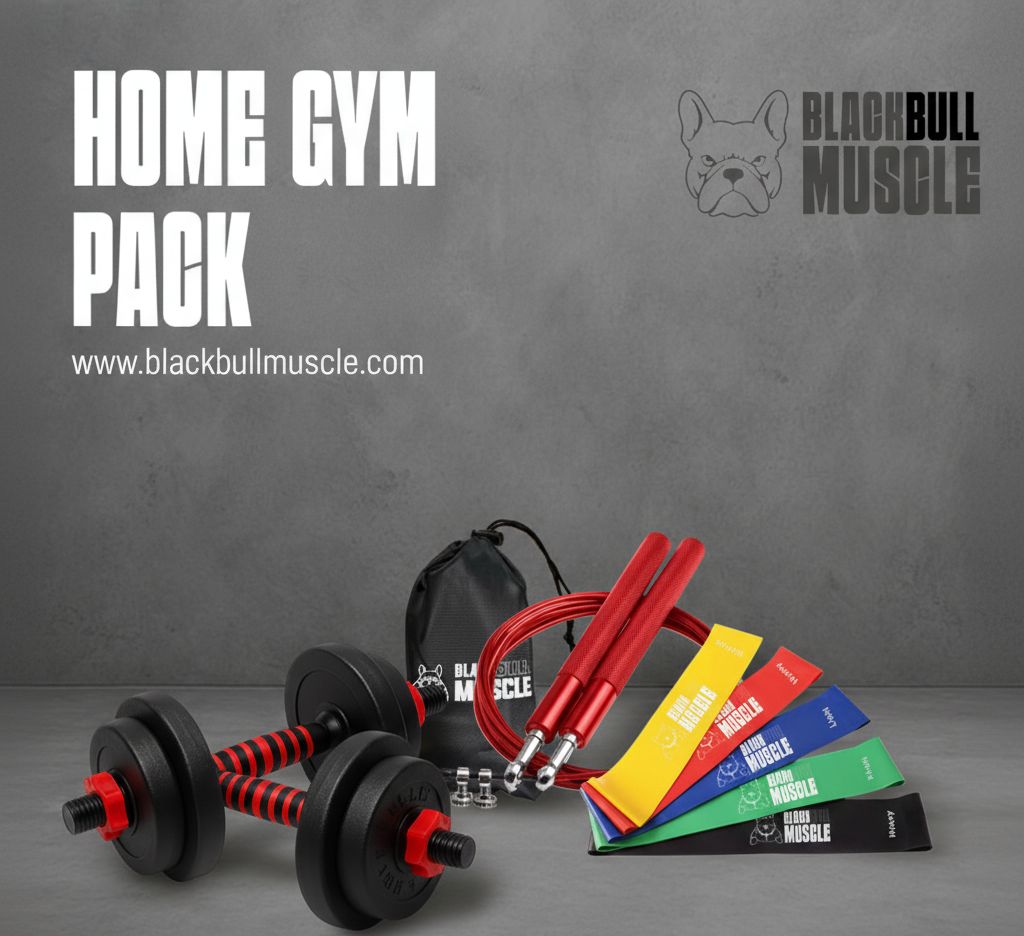 Pack deportivo Home GYM - Home Beast
