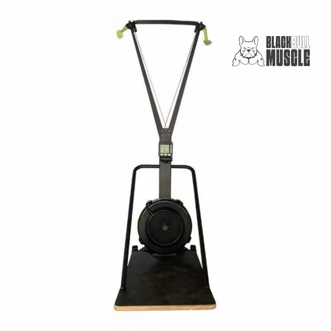 Skierg-Black bull muscle