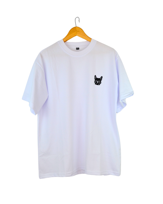 Polera Oversize Black Bull Muscle
