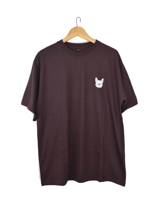 Polera Oversize Black Bull Muscle