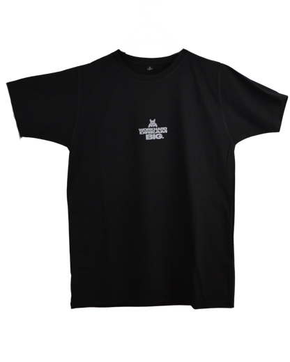 Polera WorkHard de Black Bull Muscle