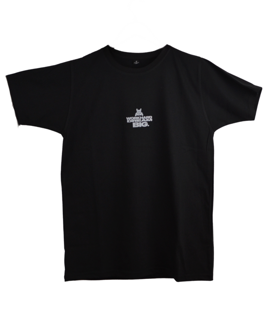 Polera WorkHard de Black Bull Muscle