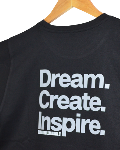 Polera WorkHard de Black Bull Muscle