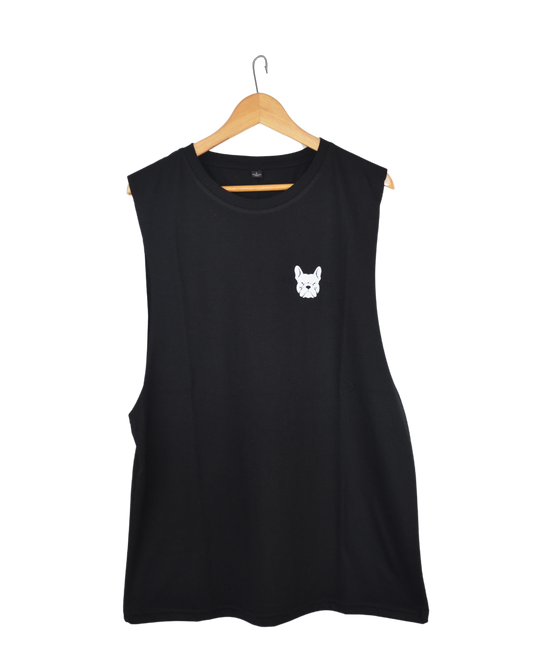 Polera Musculosa Black Bull Muscle
