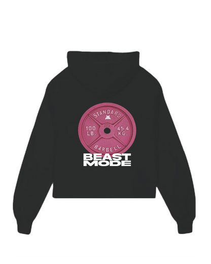 Poleron Oversize Beast Mode