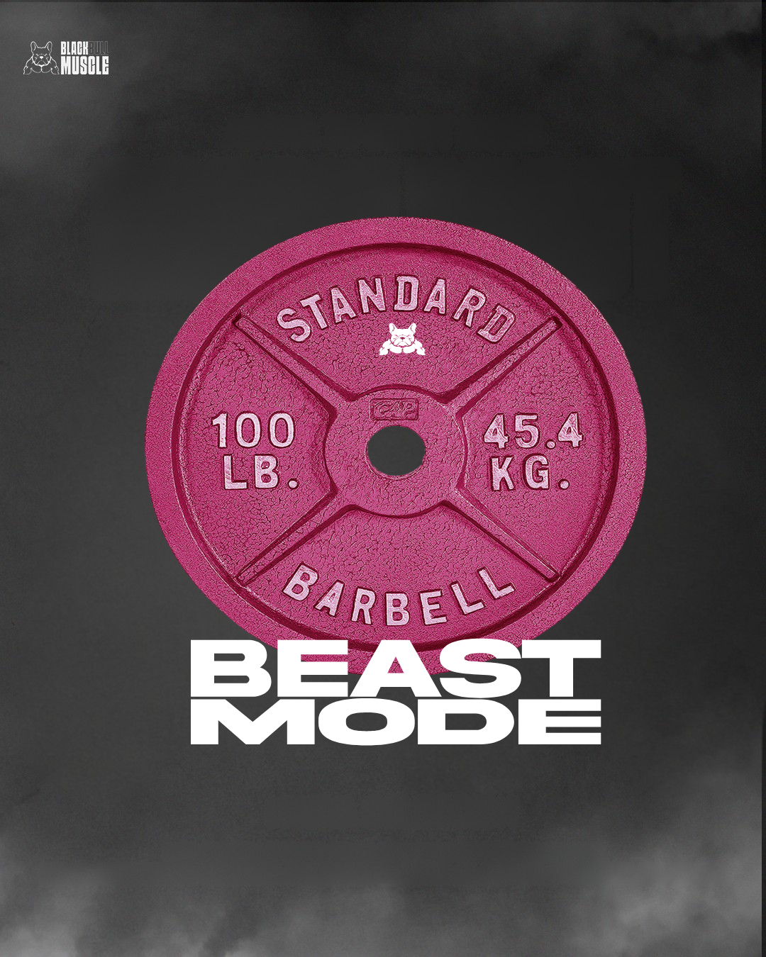 Polerón Canguro "Beast Mode"