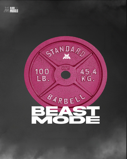 Polerón Canguro "Beast Mode"