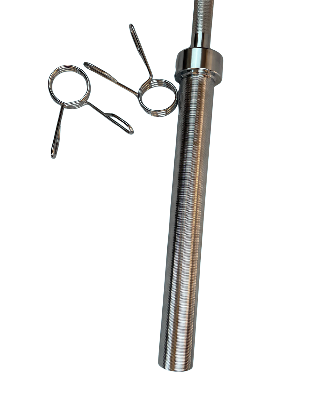 Barra Olímpica de 20kg y 220 cm