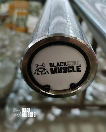 Barra Olímpica de 20kg y 220 cm