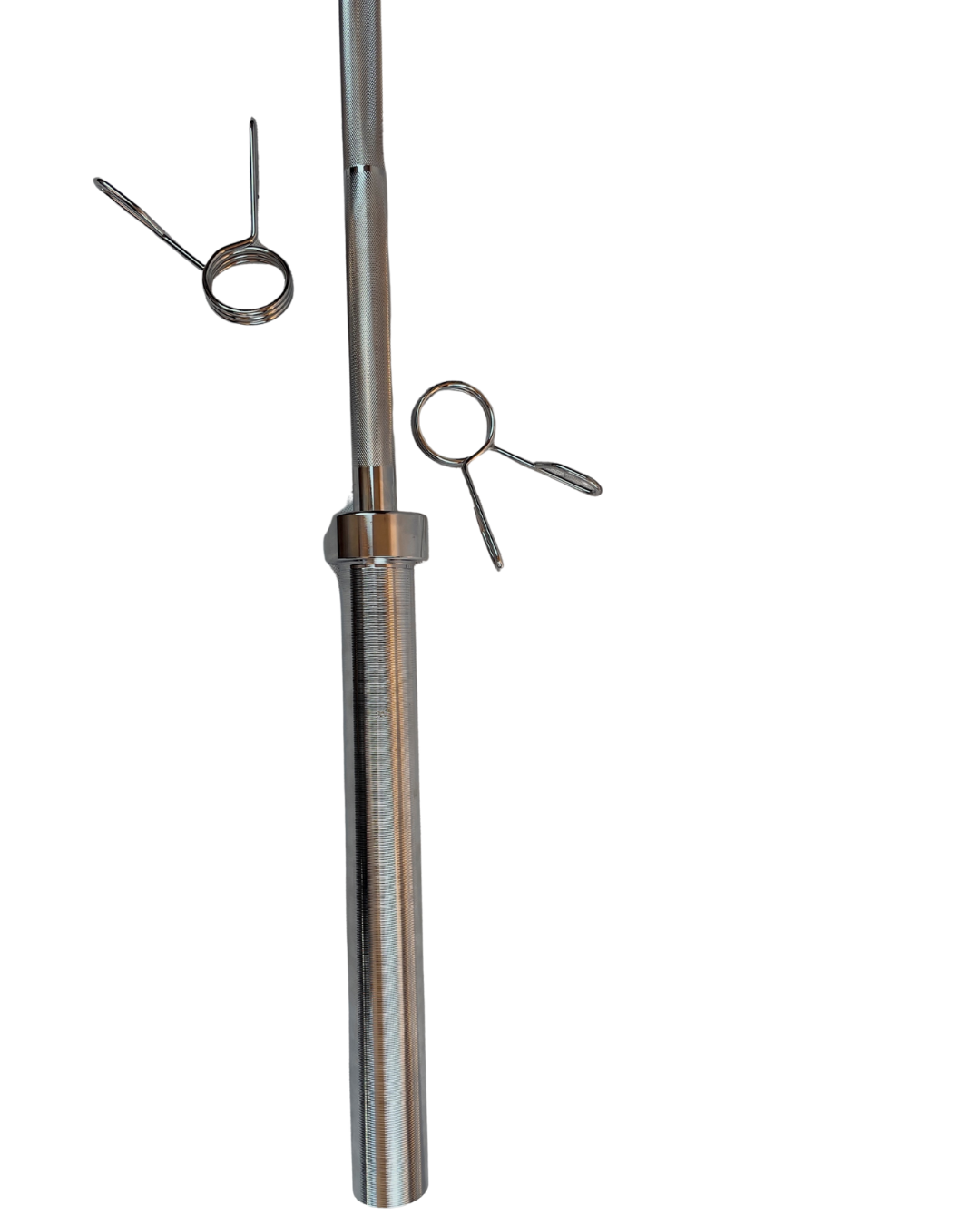 Barra Olímpica de 20kg y 220 cm