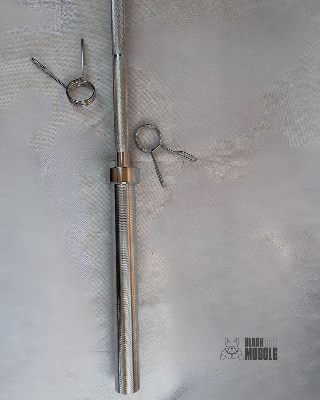 Barra Olímpica de 20kg y 220 cm