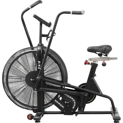 Pack LIMITLESS BLACK BULL MUSCLE  Trotadora Curva + Air Bike + Remadora + Ski Erg