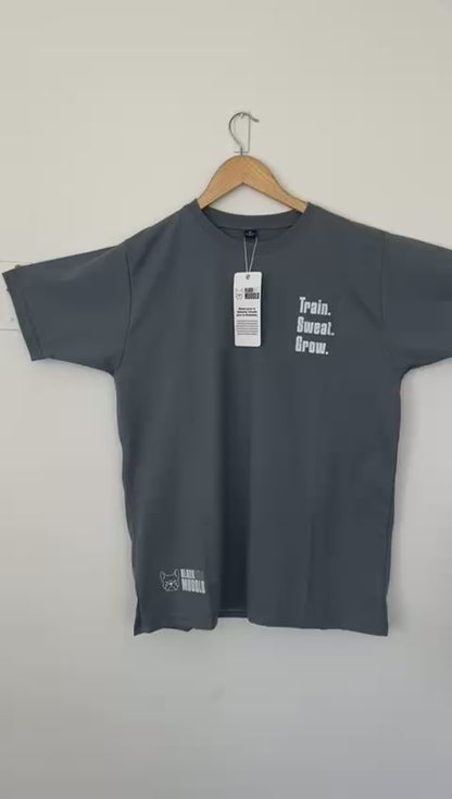 Polera regular Training