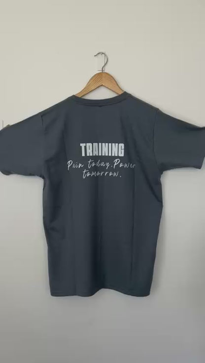 Polera regular Training